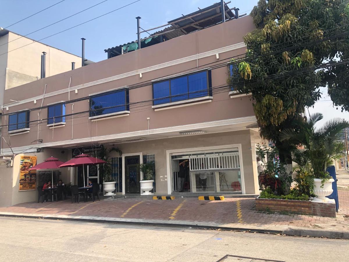 El Caracol Apartment Guayaquil Exterior photo